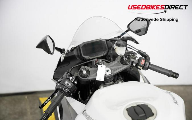 2025 Kawasaki Ninja ZX-6R - $13,999.00