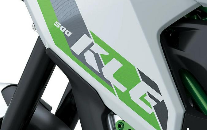 2026 Kawasaki KLE®500 SE ABS