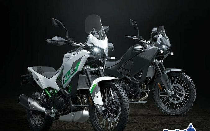2026 Kawasaki KLE®500 SE ABS