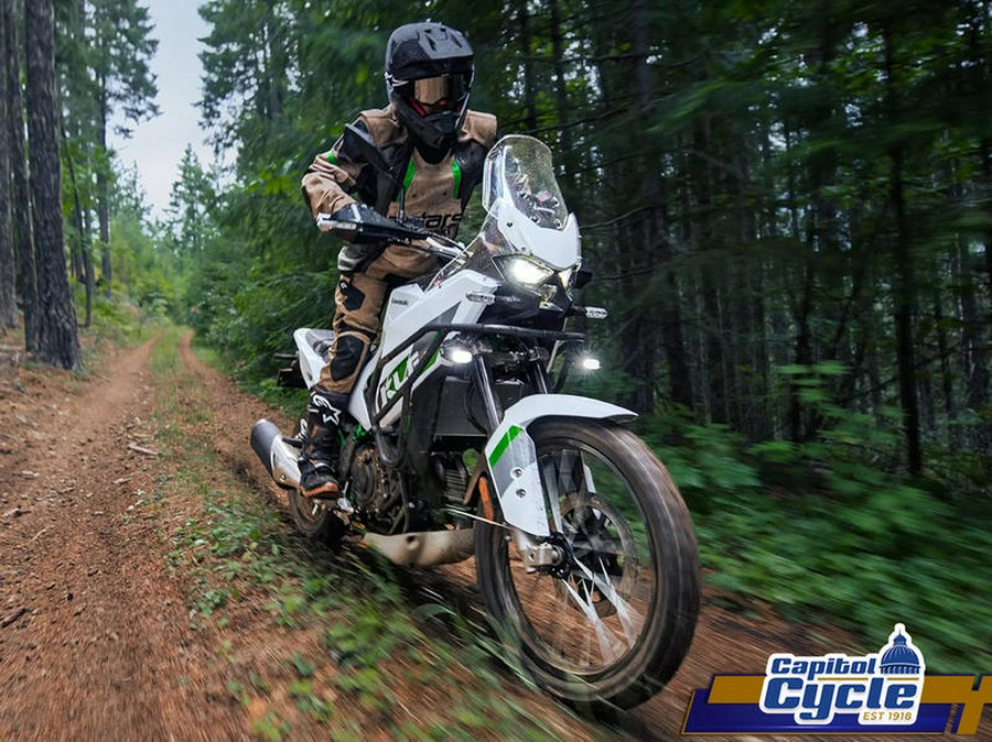 2026 Kawasaki KLE®500 SE ABS