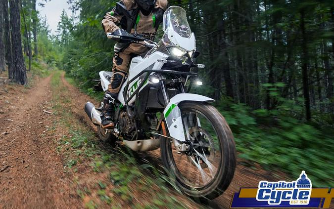 2026 Kawasaki KLE®500 SE ABS