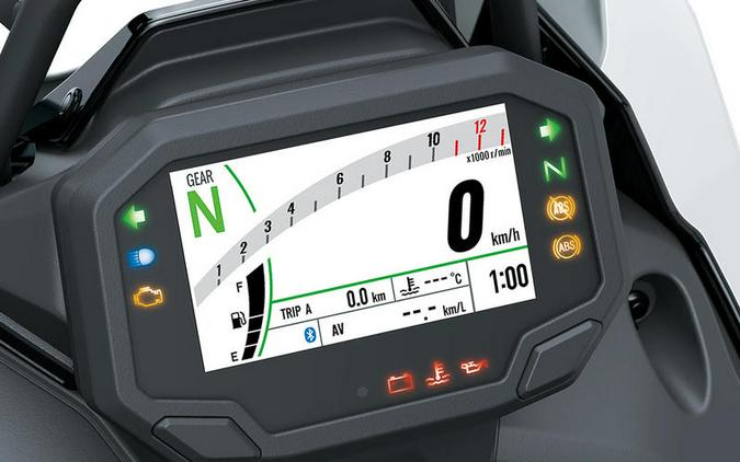 2026 Kawasaki KLE®500 SE ABS