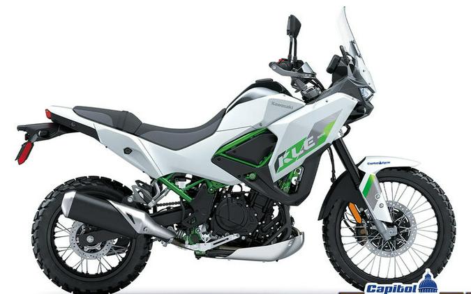 2026 Kawasaki KLE®500 SE ABS