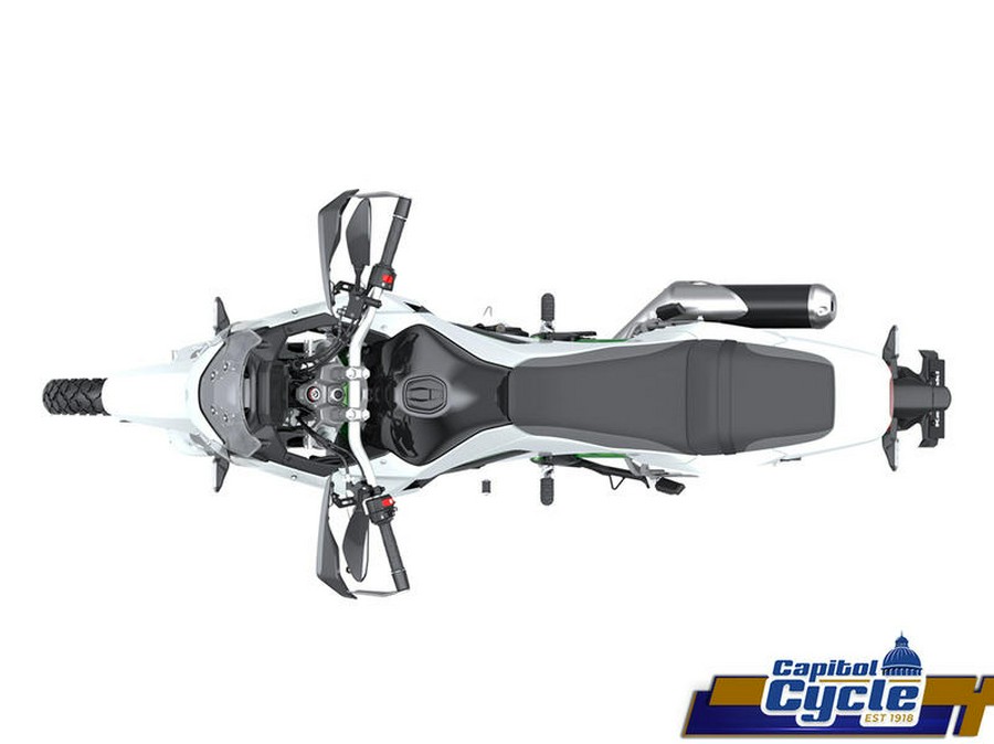 2026 Kawasaki KLE®500 SE ABS