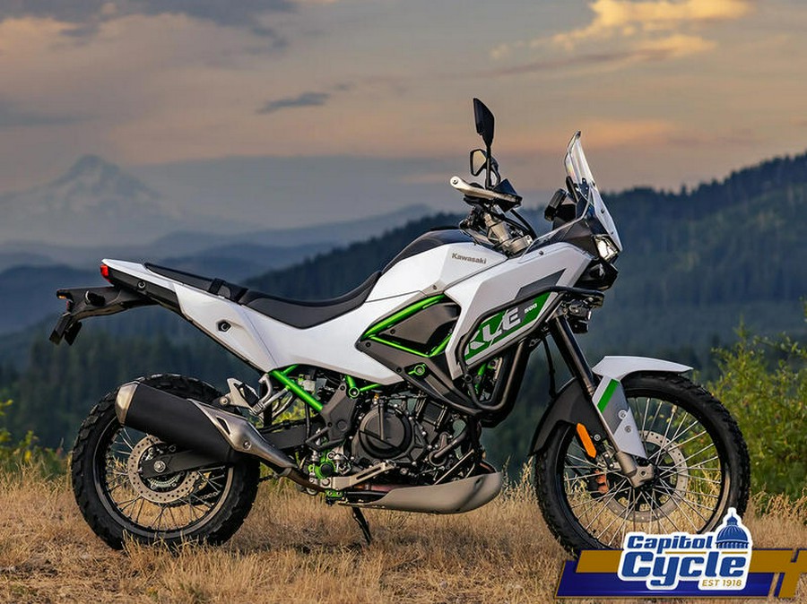 2026 Kawasaki KLE®500 SE ABS