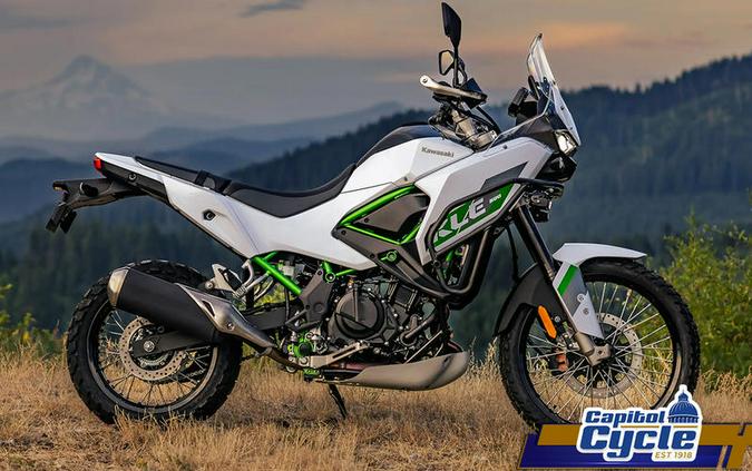 2026 Kawasaki KLE®500 SE ABS