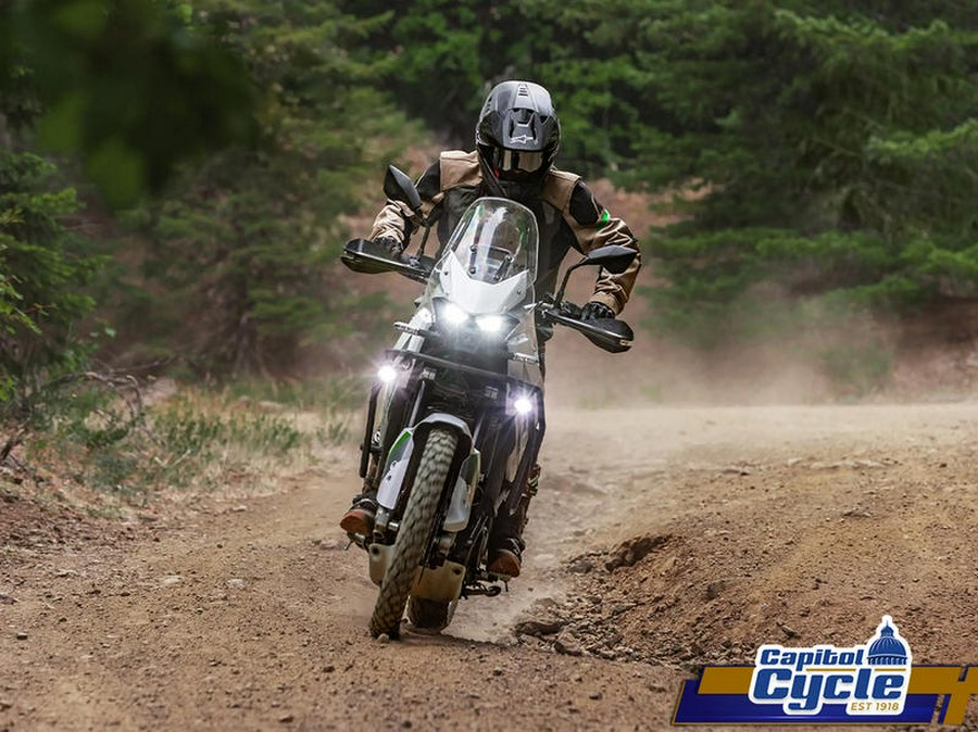 2026 Kawasaki KLE®500 SE ABS