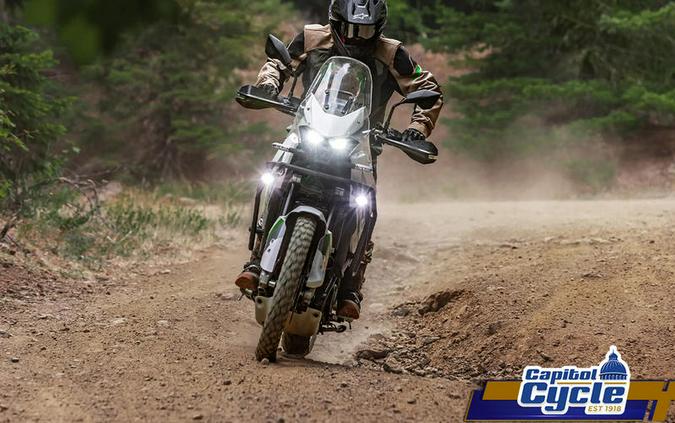2026 Kawasaki KLE®500 SE ABS