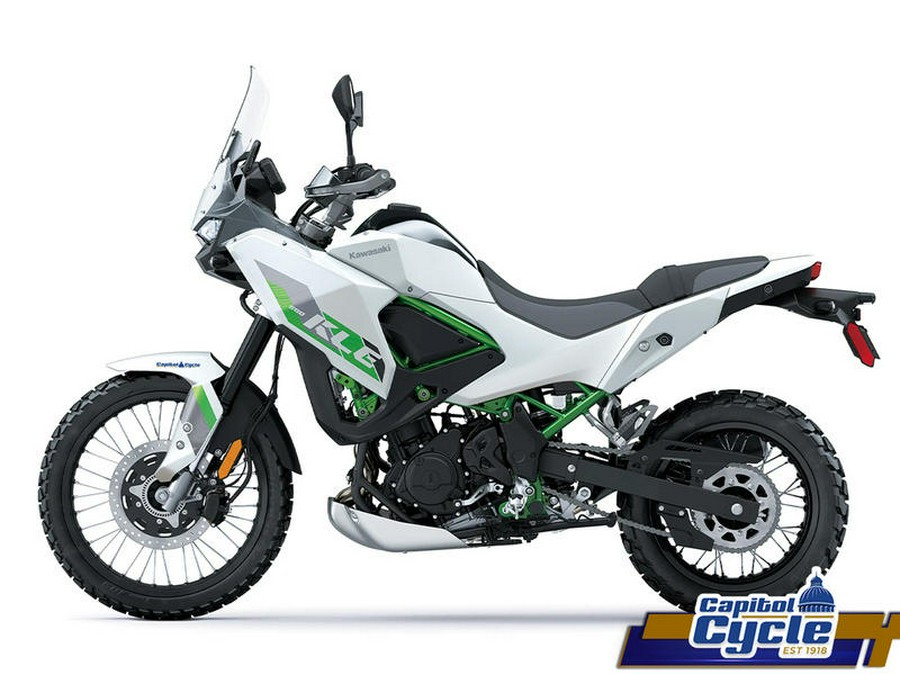 2026 Kawasaki KLE®500 SE ABS