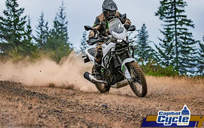 2026 Kawasaki KLE®500 SE ABS