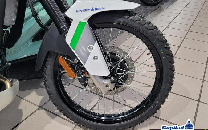 2026 Kawasaki KLE®500 SE ABS