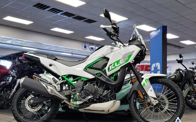 2026 Kawasaki KLE®500 SE ABS