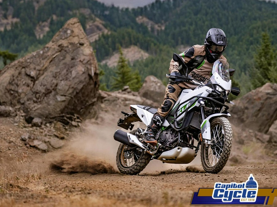 2026 Kawasaki KLE®500 SE ABS