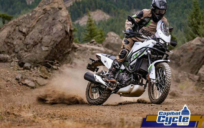2026 Kawasaki KLE®500 SE ABS