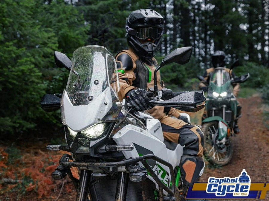2026 Kawasaki KLE®500 SE ABS