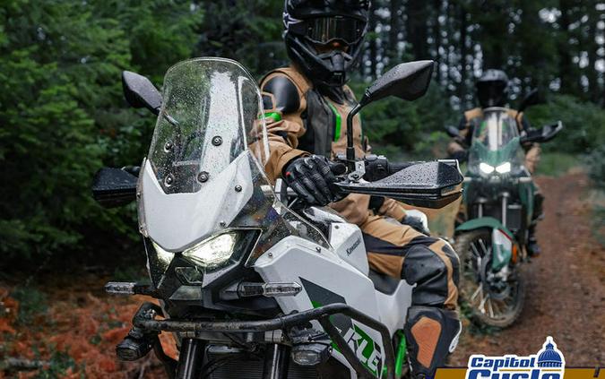 2026 Kawasaki KLE®500 SE ABS