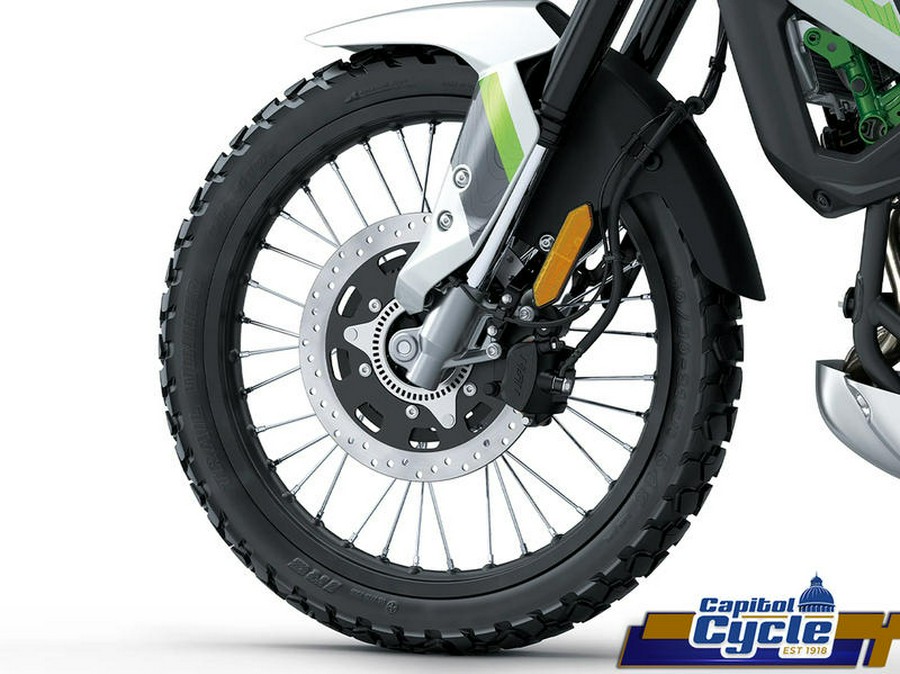 2026 Kawasaki KLE®500 SE ABS