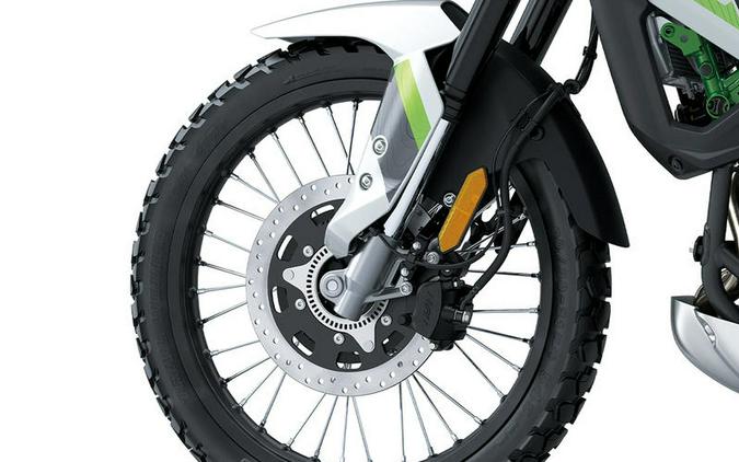 2026 Kawasaki KLE®500 SE ABS