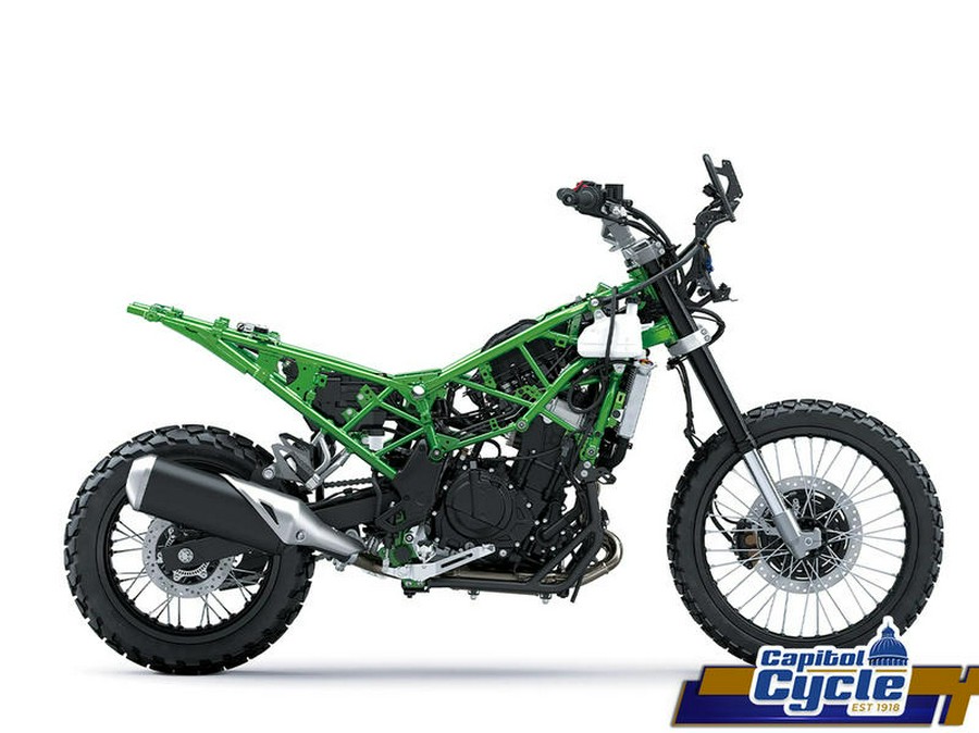 2026 Kawasaki KLE®500 SE ABS
