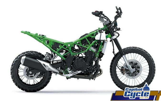 2026 Kawasaki KLE®500 SE ABS