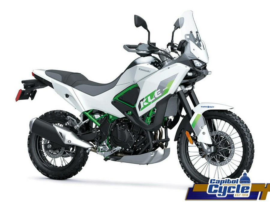 2026 Kawasaki KLE®500 SE ABS