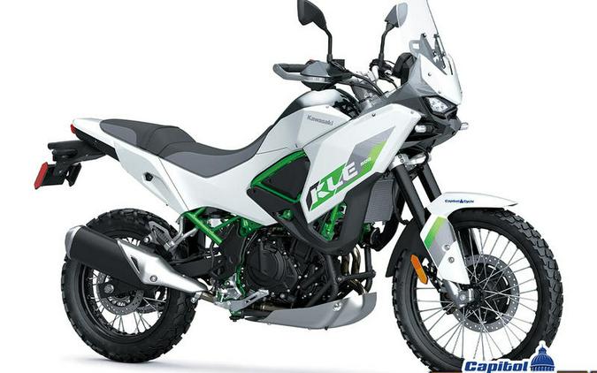 2026 Kawasaki KLE®500 SE ABS