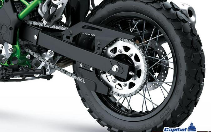 2026 Kawasaki KLE®500 SE ABS