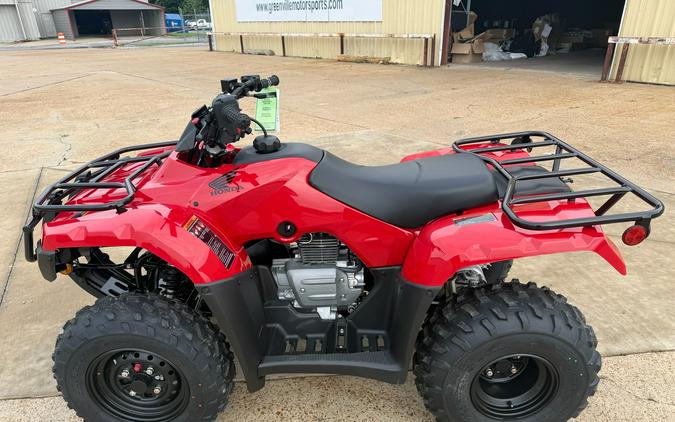 2026 Honda FourTrax Recon ES