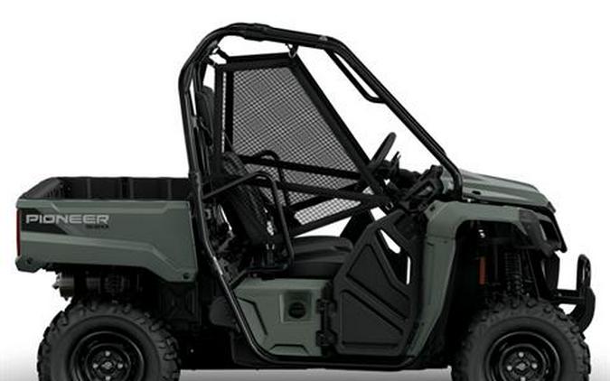 2026 Honda Pioneer 520