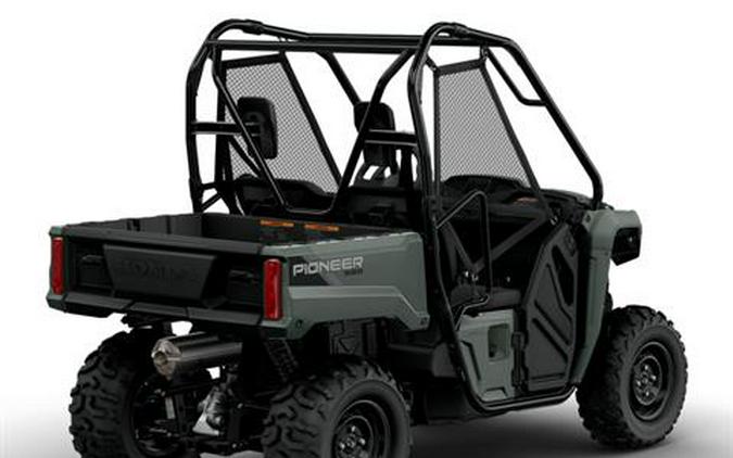 2026 Honda Pioneer 520