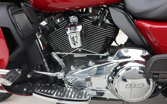 2021 Harley-Davidson Tri Glide Ultra FLHTCUTG