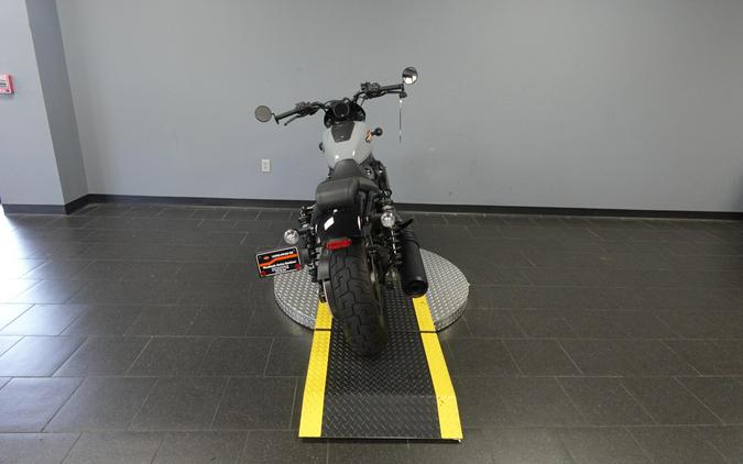 2026 Harley-Davidson Nightster Special RH975S