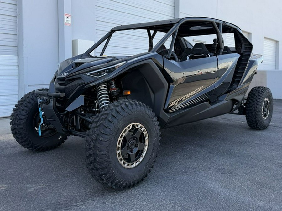 2027 CFMOTO ZFORCE Z10-4