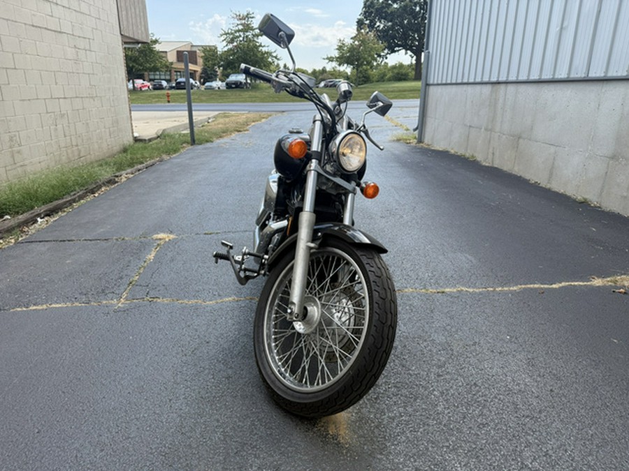 2005 Honda Shadow Spirit 750