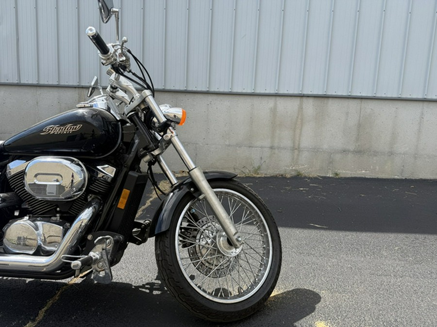 2005 Honda Shadow Spirit 750