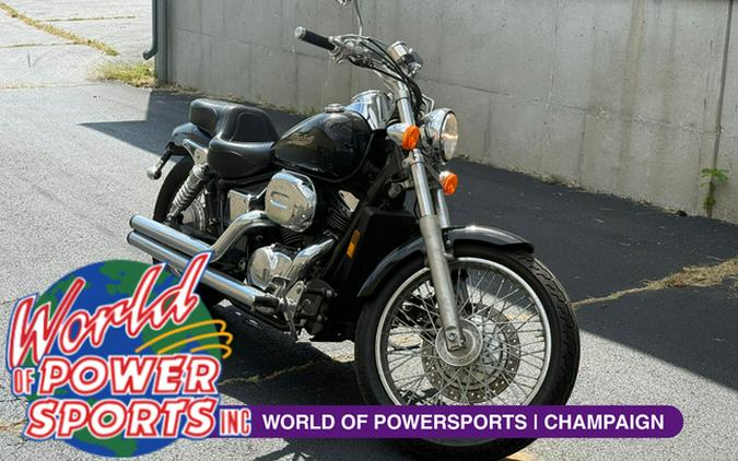 2005 Honda Shadow Spirit 750