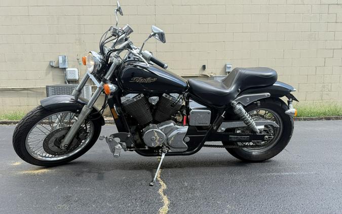 2005 Honda Shadow Spirit 750