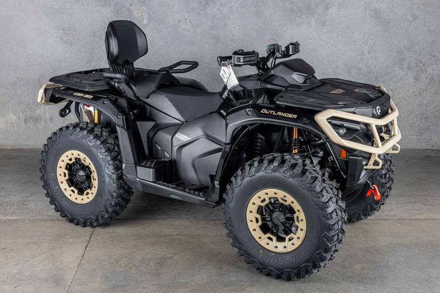 2027 Can-Am OUTLANDER MAX BACKCOUNTRY 1000R - VJ000055