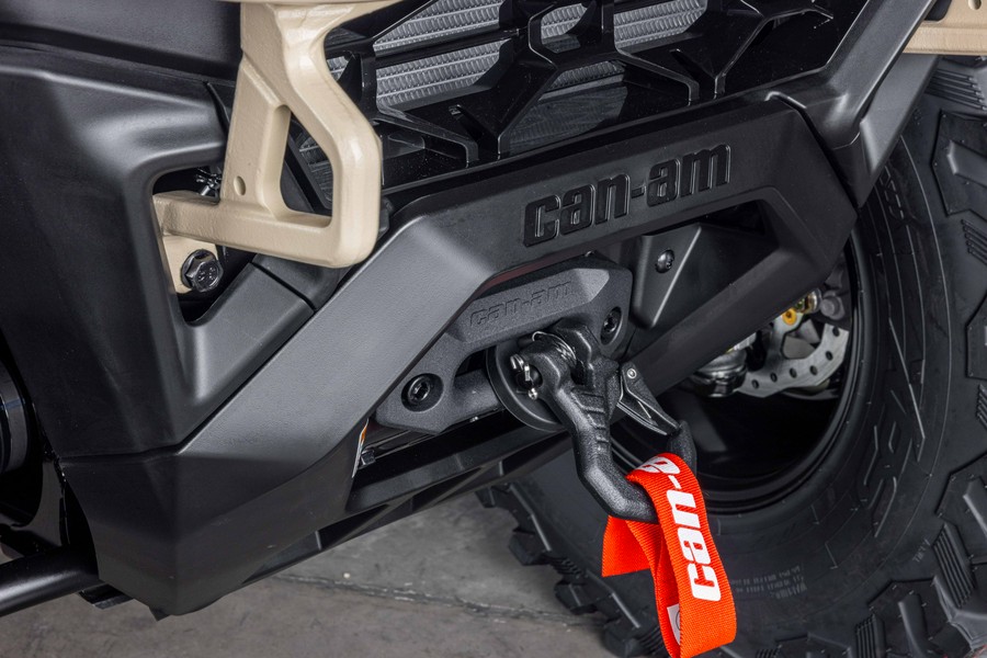 2027 Can-Am OUTLANDER MAX BACKCOUNTRY 1000R - VJ000055