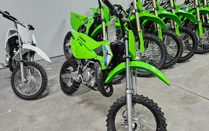 2027 Kawasaki KX™ 65
