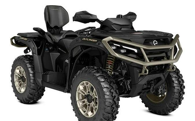 2027 Can-Am Outlander MAX Limited 1000R