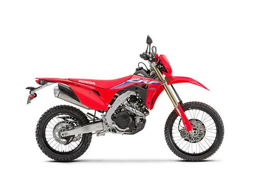 2021 Honda CRF450RL Review: Dual-Sport Motorcycle Test