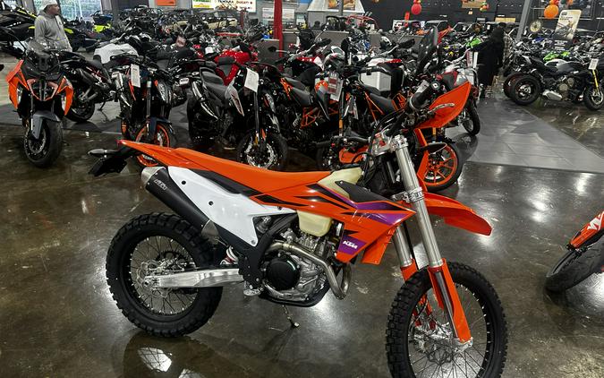 2024 KTM 500 EXC-F