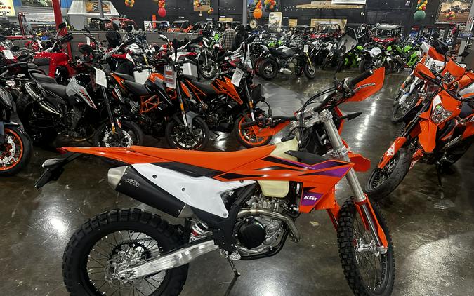 2024 KTM 500 EXC-F