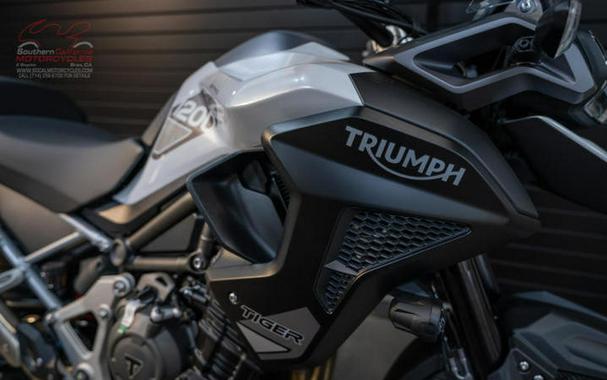 2023 Triumph Tiger 1200 Rally Pro First Ride Review