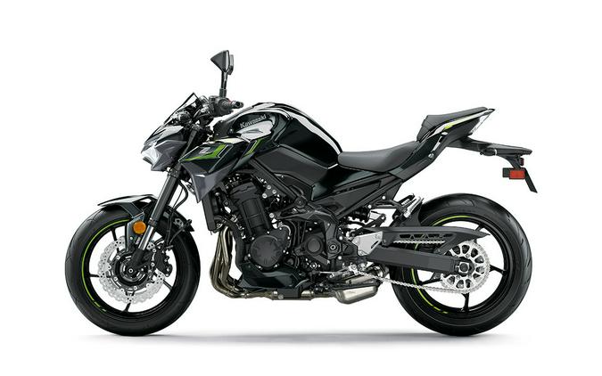 2024 Kawasaki Z900 ABS