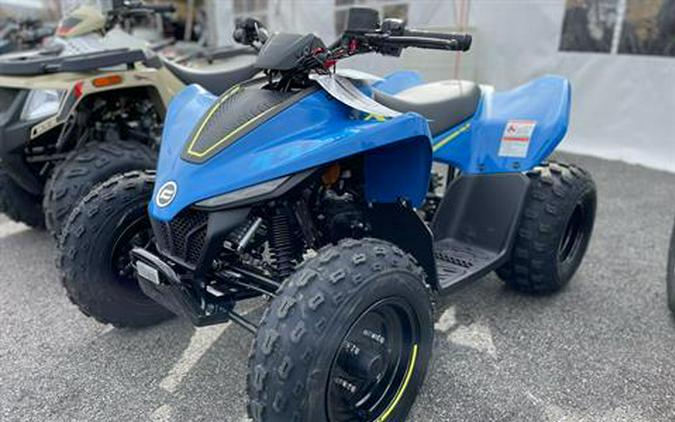 2023 CFMOTO CForce 110