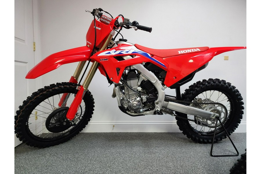 2024 Honda CRF450RSR