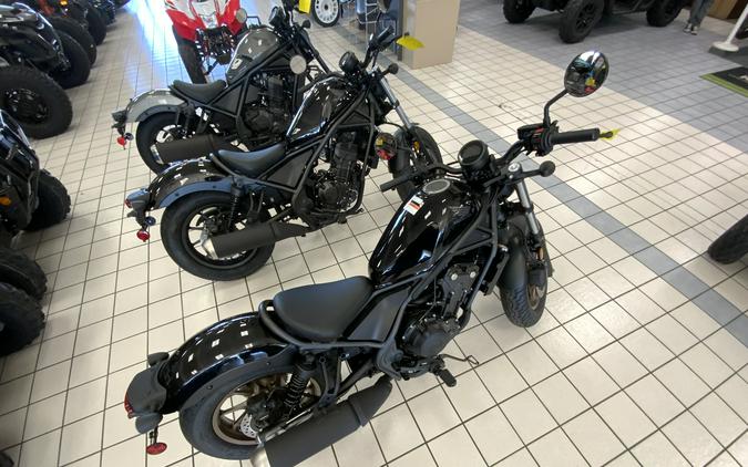 2024 Honda Rebel® 500 ABS