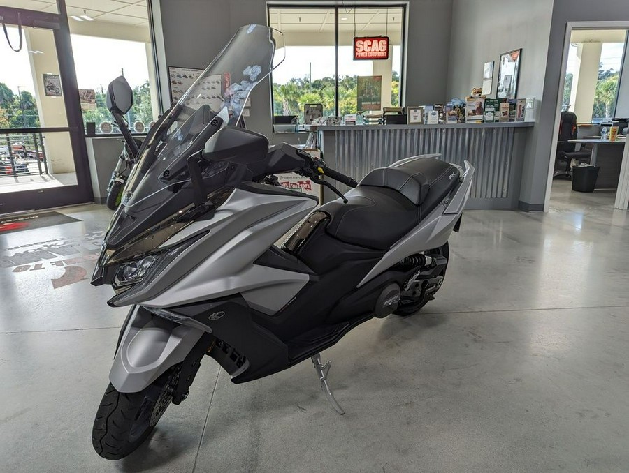 2024 KYMCO AK550i ABS